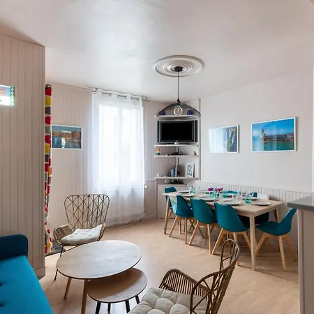 Holiday home L'atelier Du Pecheur Fecamp