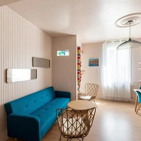 Holiday home L'atelier Du Pecheur Fecamp